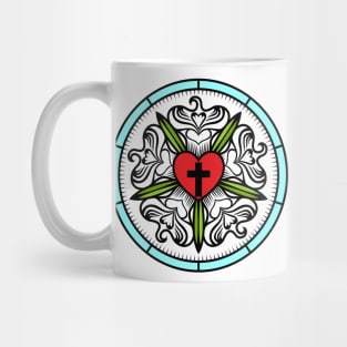 Rose Luther Mug